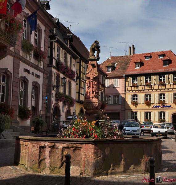 Porte Des Pucelles Villa Ribeauvillé Szoba fotó