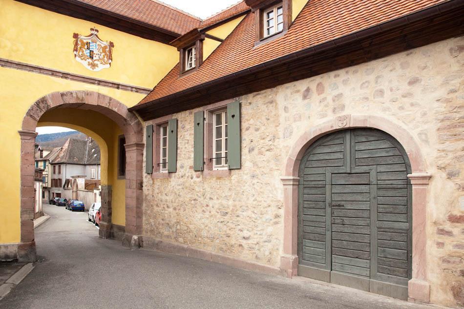 Porte Des Pucelles Villa Ribeauvillé Szoba fotó