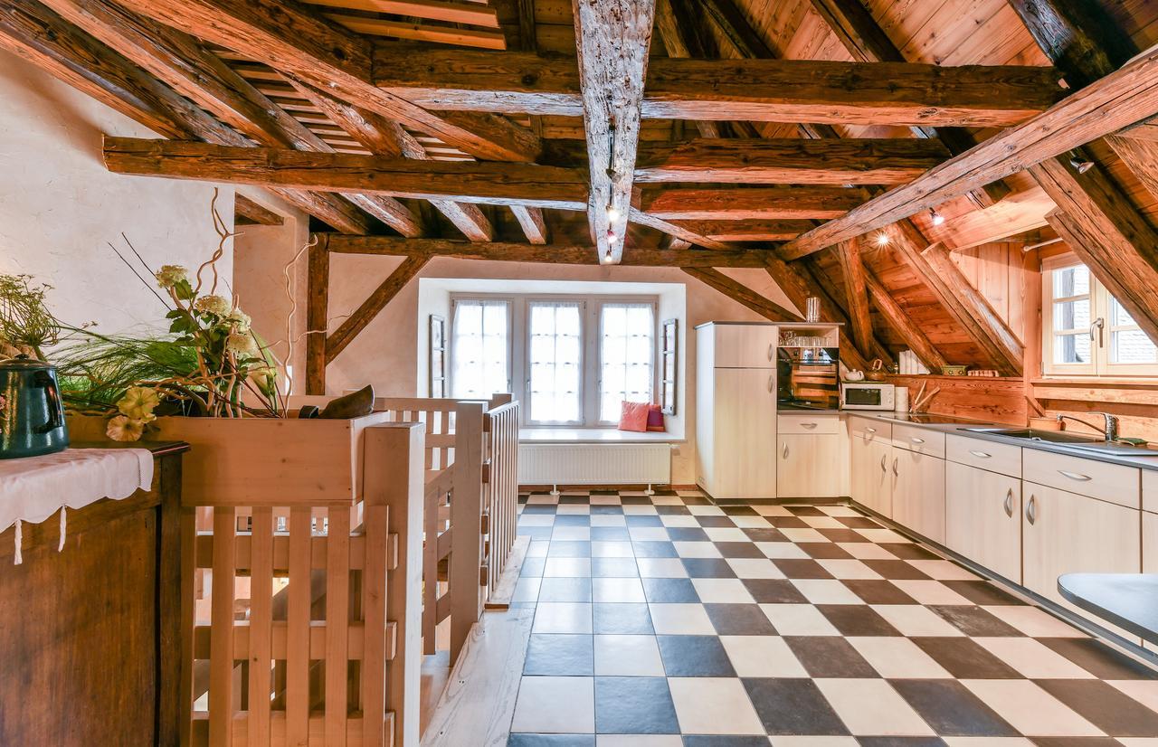 Porte Des Pucelles Villa Ribeauvillé Kültér fotó