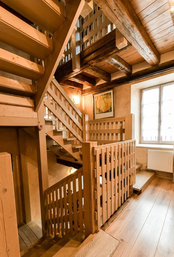 Porte Des Pucelles Villa Ribeauvillé Kültér fotó