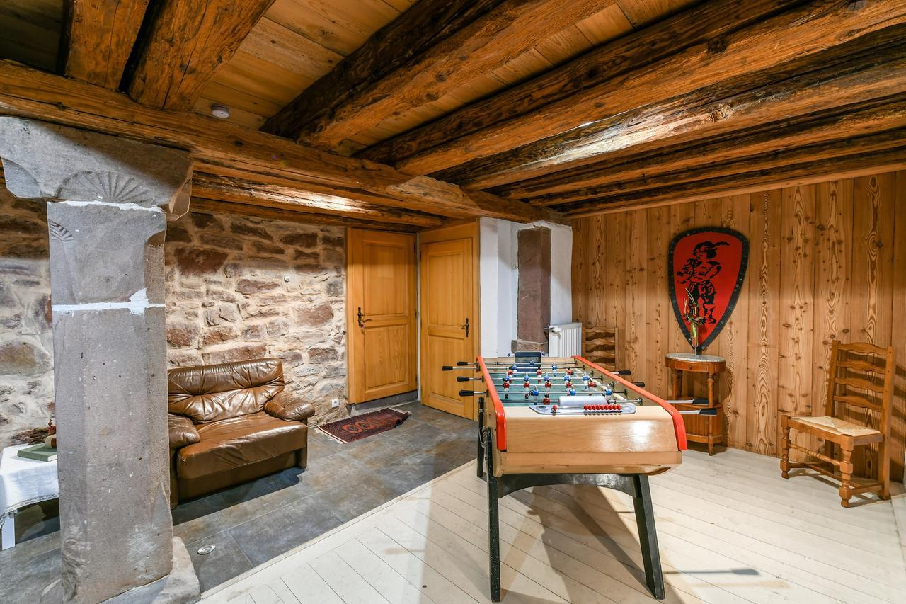 Porte Des Pucelles Villa Ribeauvillé Kültér fotó