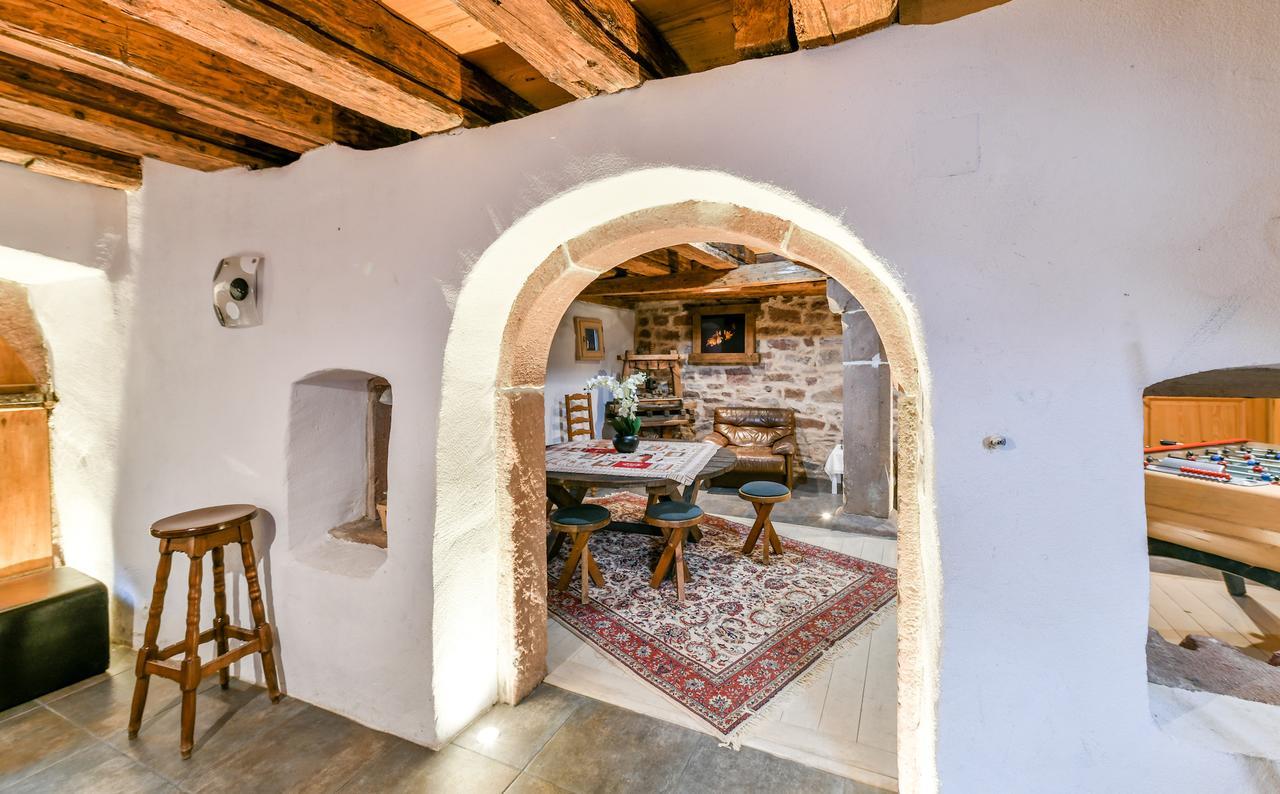 Porte Des Pucelles Villa Ribeauvillé Kültér fotó