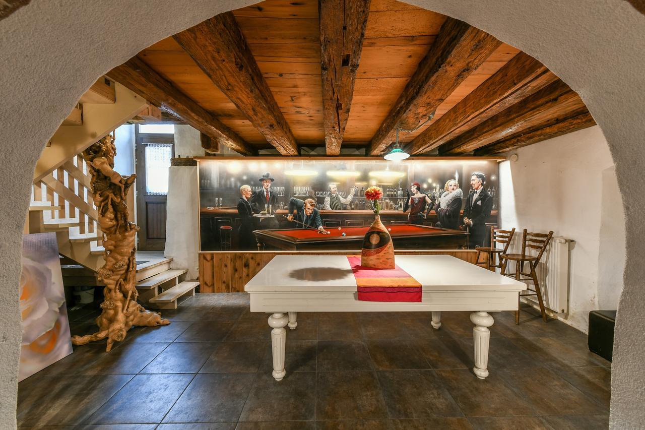Porte Des Pucelles Villa Ribeauvillé Kültér fotó