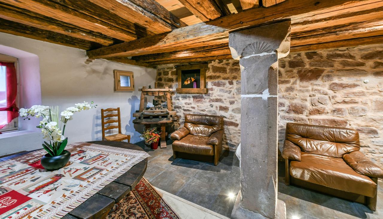 Porte Des Pucelles Villa Ribeauvillé Kültér fotó